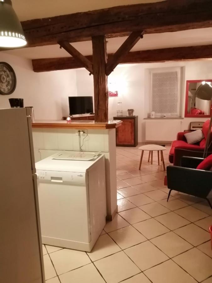La Campagne Villa Couvrelles Exterior photo
